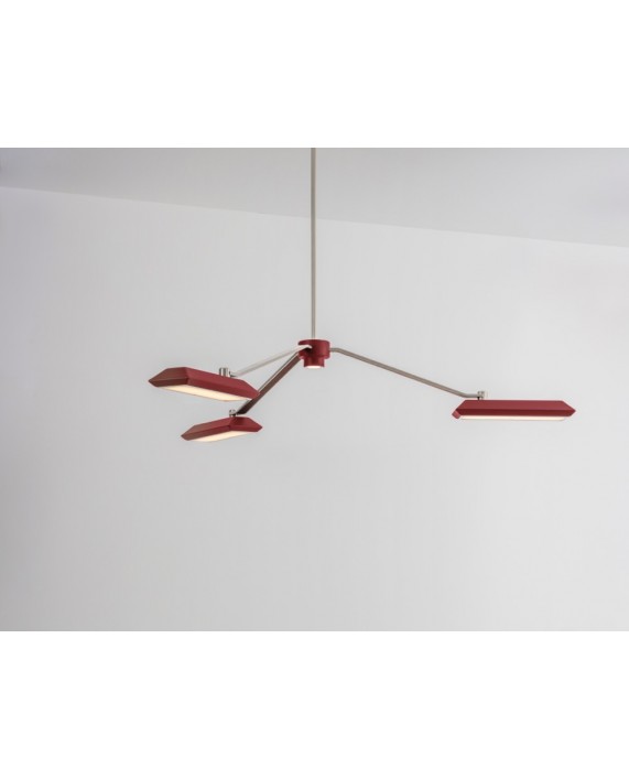 Bert Frank Rinato 3 Chandelier